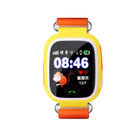 अच्छी गुणवत्ता 1.22 इंच वाईफ़ाई जीपीएस स्मार्ट बच्चे घड़ी Q90 बच्चों के लिए