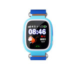 बच्चों के लिए पनरोक जीपीएस वाईफ़ाई कलाई घड़ी Q90 मोबाइल फोन स्मार्ट घड़ी
