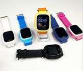 बच्चों के लिए पनरोक जीपीएस वाईफ़ाई कलाई घड़ी Q90 मोबाइल फोन स्मार्ट घड़ी