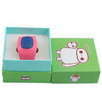 बच्चे के लिए पनरोक q50 बच्चे बच्चे जीपीएस स्मार्ट घड़ी