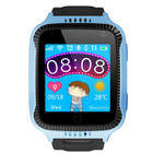 1.44 &quot;बच्चों जीपीएस ट्रैकर सुरक्षा स्मार्ट घड़ी Q529 एसओएस अलार्म घड़ी बहु समारोह घड़ी