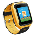 Q529 वायरलेस एंड्रॉयड स्मार्ट घड़ी बच्चों जीपीएस ट्रैकिंग बच्चों के लिए खोजक डिवाइस स्मार्ट घड़ी