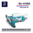 Jinfu MJ-6128GT क्षैतिज प्रेसिजन फिसलने टेबल पैनल सॉ (90 डिग्री) निर्माता