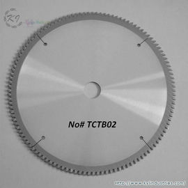 TCT परिपत्र एल्यूमिनियम काटने के लिए ब्लेड देखा