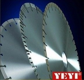 14 इंच डायमंड ग्रेनाइट खदान, ग्रेनाइट ब्लॉक squaring के लिए देखा ब्लेड