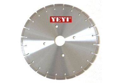 300mm वेल्डेड रजत brazed हीरा ब्लेड देखा / हीरा कंक्रीट काटने के लिए ब्लेड