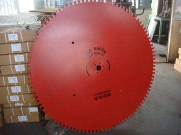 300mm वेल्डेड रजत brazed हीरा ब्लेड देखा / हीरा कंक्रीट काटने के लिए ब्लेड
