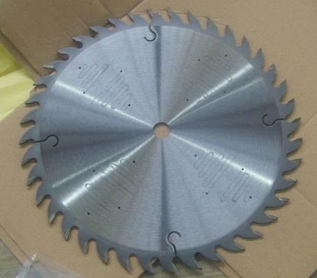 टंगस्टन कार्बाइड सम्मिलन देखा ब्लेड