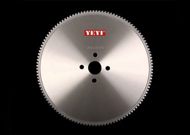ब्लेड 285mm 120Z काटने ब्लेड / स्टेनलेस स्टील काटना पेशेवर TCT धातु