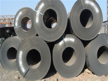 एन 10025 / 2-2004 S355 / S235 गर्म क्लैंप / वॉशर / स्प्रिंग के लिए इस्पात Coils लुढ़का / देखा ब्लेड