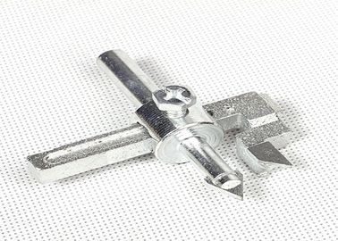 कार्बन इस्पात ड्रिल छेद देखा 25mm