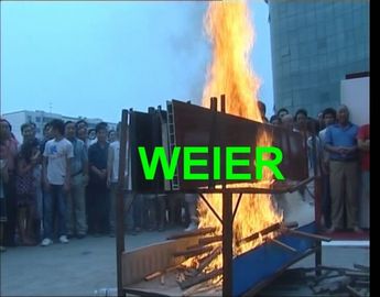 लकड़ी प्लास्टिक समग्र डब्ल्यूपीसी बोर्ड उत्पादन लाइन, सीई प्रमाणपत्र SJSZ-92/188