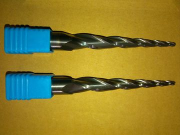 सीएनसी मिलिंग मशीनरी TCT ड्रिल बिट्स ड्रिल बिट घटना 6 * 50mm