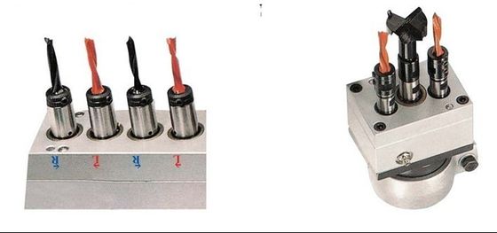 अनुकूलित OEM ब्रैड बिंदु, वी बिंदु TCT Countersink कटर