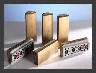 140mm डायमंड पीस उपकरण पीसने के लिए / हीरा Fickert और चमकाने ग्रेनाइट स्टोन