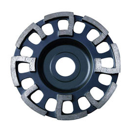 OEM Electroplated हीरा कप पीस व्हील संगमरमर, ठोस पीस व्हील