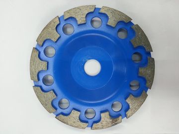 OEM Electroplated हीरा कप पीस व्हील संगमरमर, ठोस पीस व्हील