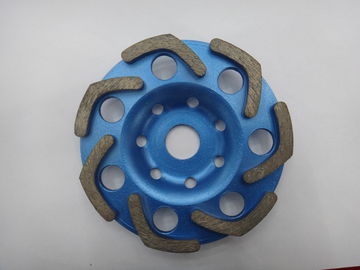 OEM Electroplated हीरा कप पीस व्हील संगमरमर, ठोस पीस व्हील