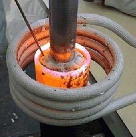 जल शीतलन प्रणाली के साथ उद्योग 160kw उच्च आवृत्ति शामिल हीटिंग उपकरण