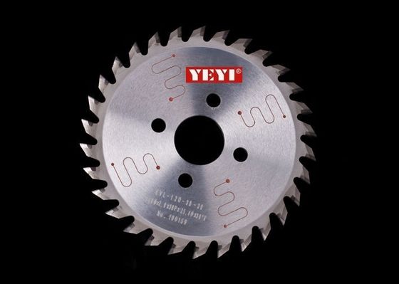 OEM उच्च ग्रेड PCD पीसीबी को काटने के लिए ब्लेड / 7-1 / 4 &quot;देखा ब्लेड 120mm देखा