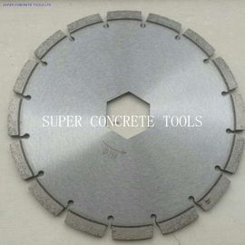 Airtec 250mm कंक्रीट काटना देखा ब्लेड