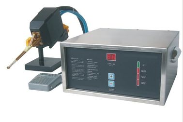 छोटे फोर्जिंग अल्ट्रा उच्च आवृत्ति शामिल गर्मी उपचार उपकरण 6KW 1.5MHZ