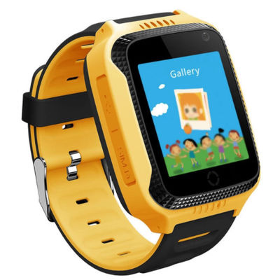 हॉट सेलिंग 1.44 इंच MTK2503 GPS + LBS ड्यूल मोड पोजिशनिंग किड्स स्मार्ट वॉच Q529
