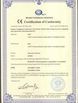 चीन China Oil Seal Co.,Ltd प्रमाणपत्र