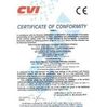 चीन China Oil Seal Co.,Ltd प्रमाणपत्र